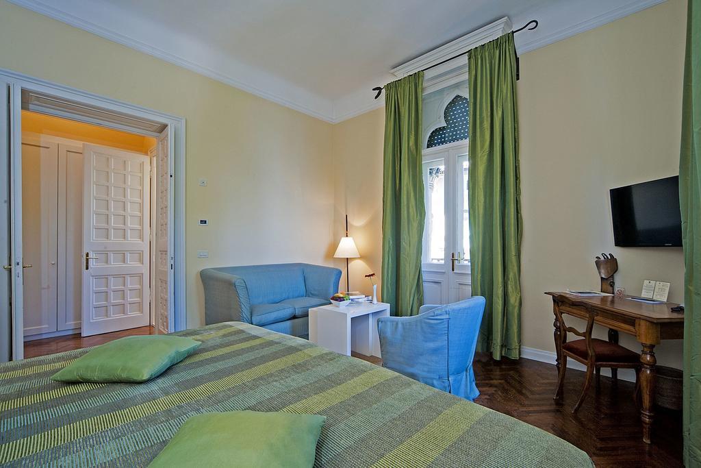 Hotel Villa Astra Laurana Camera foto