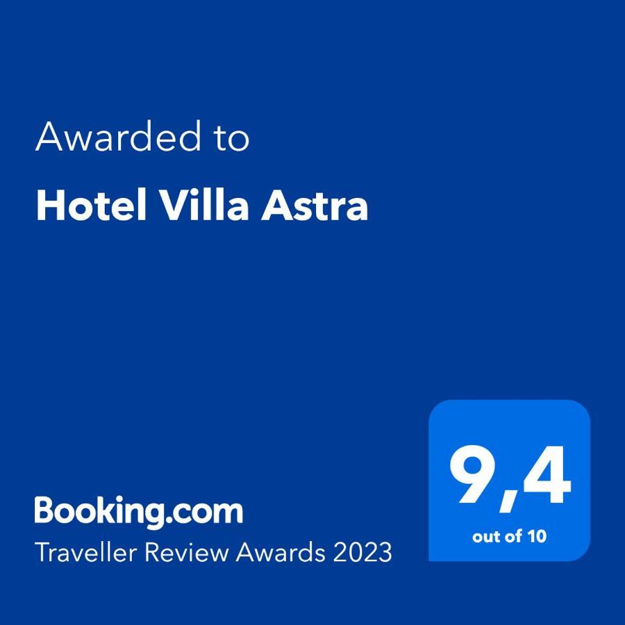 Hotel Villa Astra Laurana Esterno foto