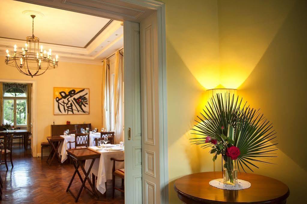 Hotel Villa Astra Laurana Esterno foto