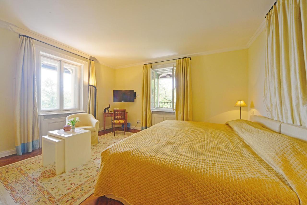 Hotel Villa Astra Laurana Esterno foto