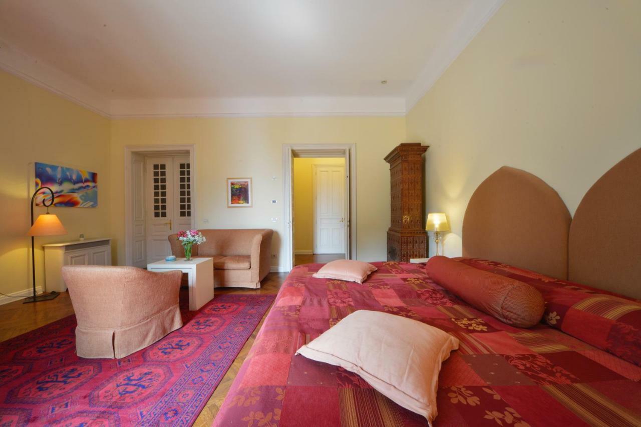 Hotel Villa Astra Laurana Esterno foto