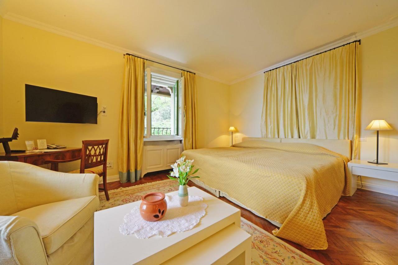 Hotel Villa Astra Laurana Esterno foto